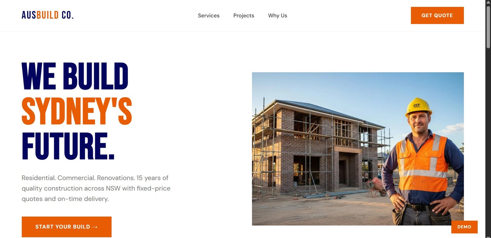 AusBuild Co.
