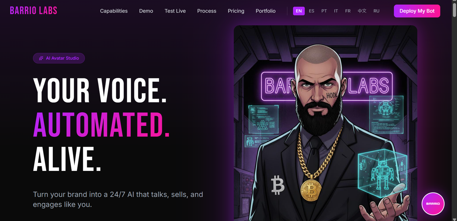 Barrio Labs